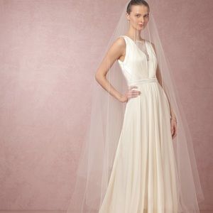 BHLDN Cathedral Athena Veil